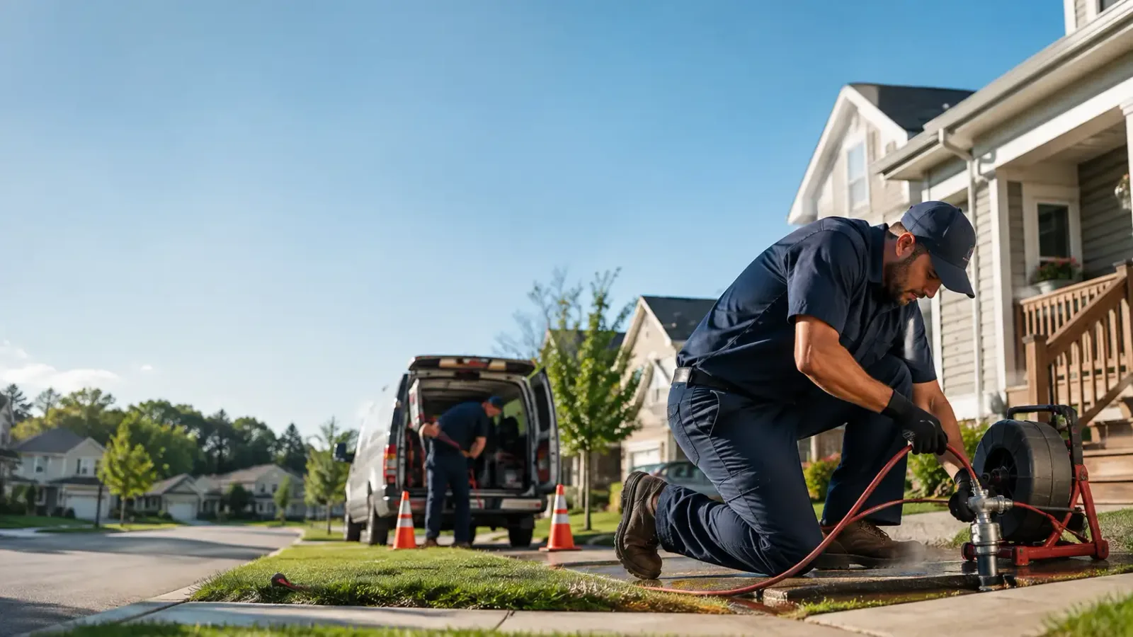 Emergency Plumbing in Derby, OH